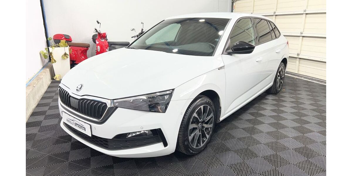 Skoda Scala 76.690 km 18.960 &euro; Schwabach/Wolkersdorf 91126