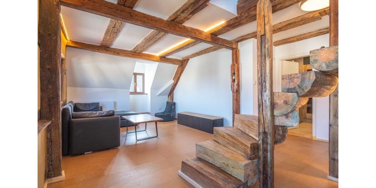 Maisonettenwohnung Erlangen Bruck - 4 Zimmer, 100 m&sup2;, 1.300&euro; | Angebot:25908682