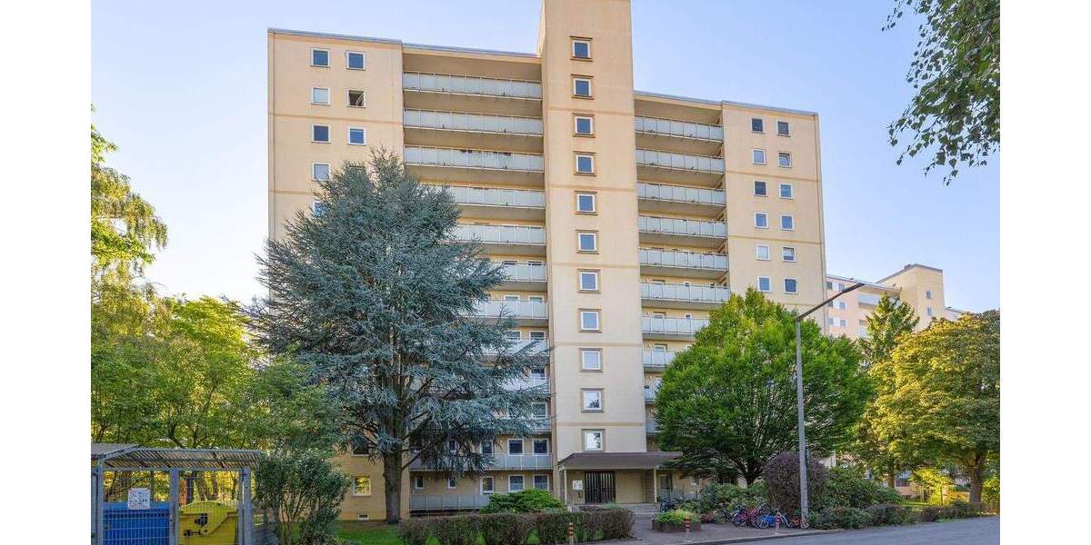 Etagenwohnung Fürth Hardhöhe - 3 Zimmer, 80 m&sup2;, 225.000&euro; | Angebot:25670098