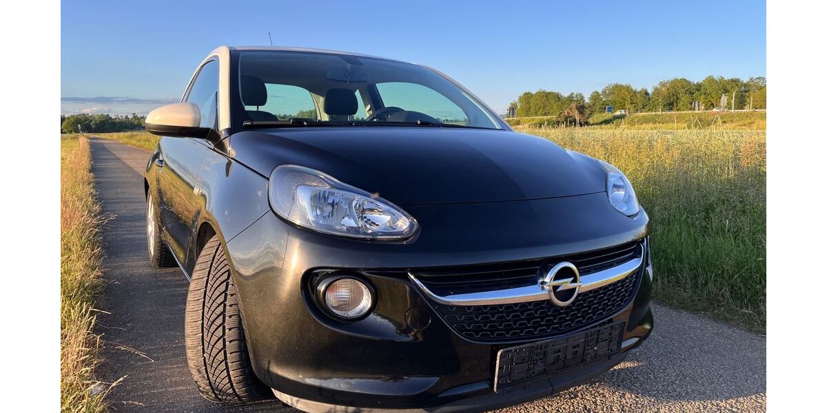 Opel Adam 86.100 km 7.600 &euro; Baiersdorf 91083