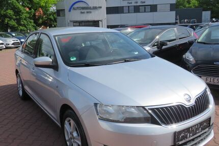 Skoda Rapid 128.711 km 10.890 &euro; Nürnberg 90431