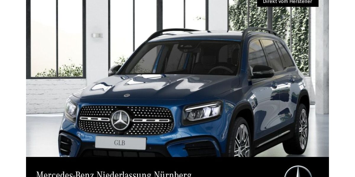 Mercedes-Benz GLB 180 9.900 km 44.900 &euro; Nürnberg 90402