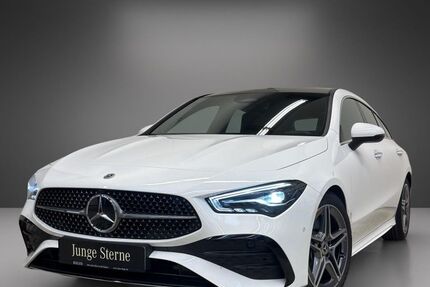 Mercedes-Benz CLA 250 Shooting Brake 12.797 km 38.764 &euro; Altdorf 90518