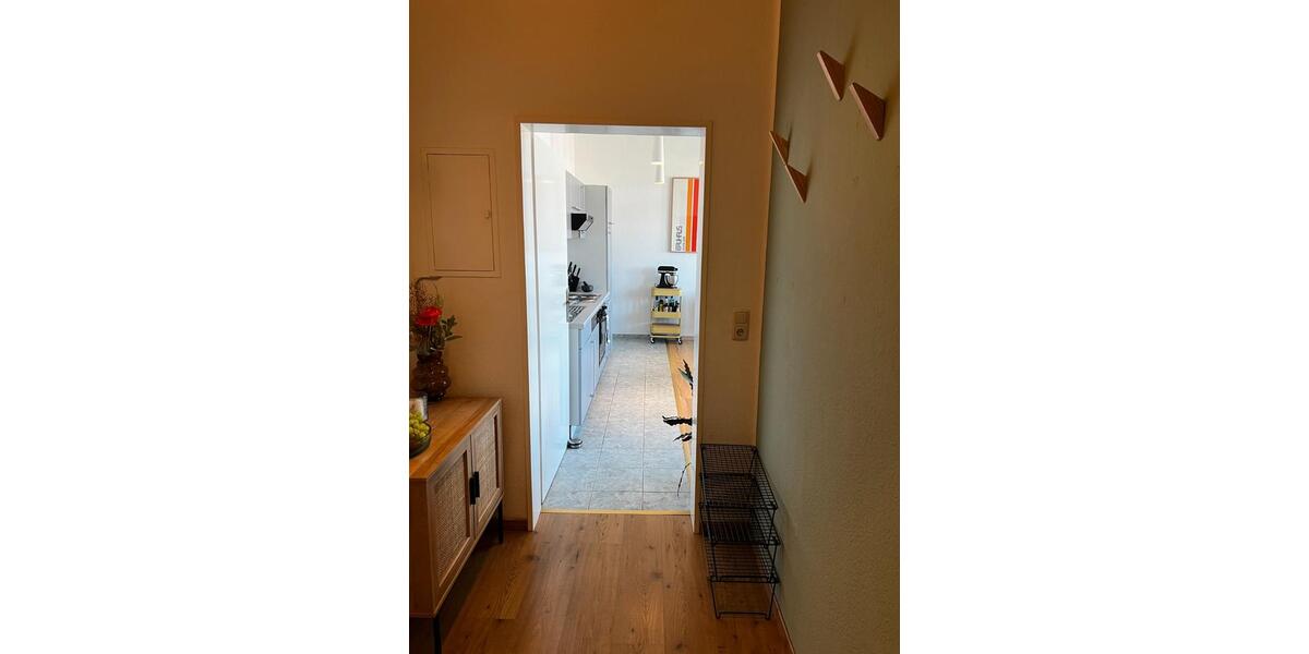 Etagenwohnung Nürnberg Eberhardshof - 2 Zimmer, 45 m&sup2;, 750&euro; | Angebot:26534524