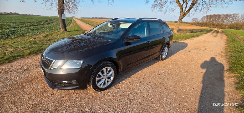 Skoda Octavia 163.000 km 14.900 &euro; Fürth 90768