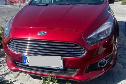 Ford S-Max 159.880 km 11.700 &euro; Erlangen 91052
