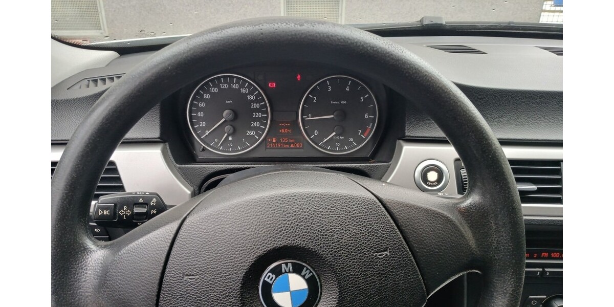 BMW E90 214.000 km 2.800 &euro; Fürth 90744