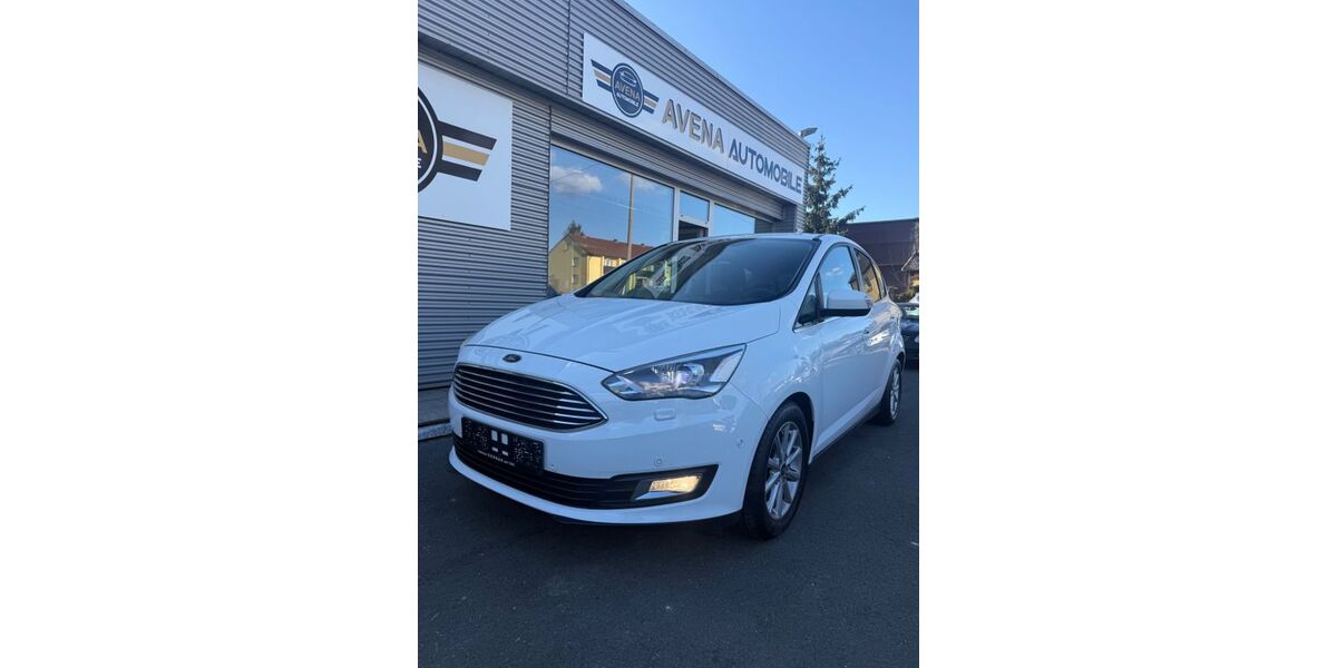 Ford C-Max 80.000 km 10.999 &euro; Nürnberg 90451