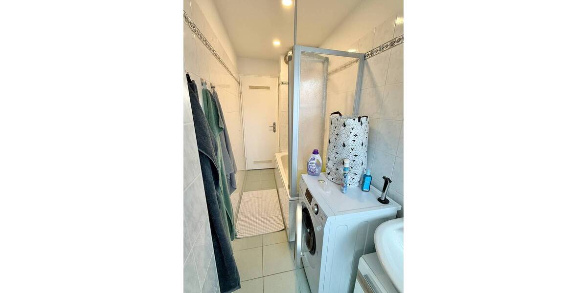 Etagenwohnung Nürnberg Rosenau - 2 Zimmer, 58 m&sup2;, 775&euro; | Angebot:26596574