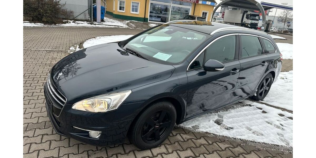 Peugeot 508 176.000 km 4.950 &euro; Fürth 90763