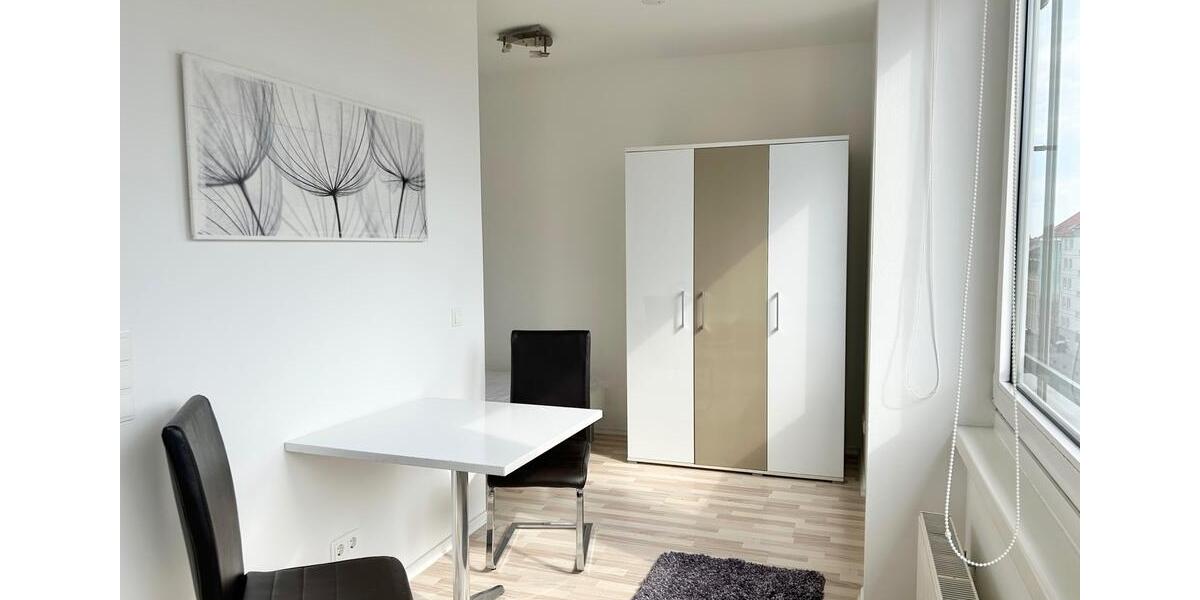Etagenwohnung Fürth Altstadt - 1 Zimmer, 27 m&sup2;, 486&euro; | Angebot:25790905