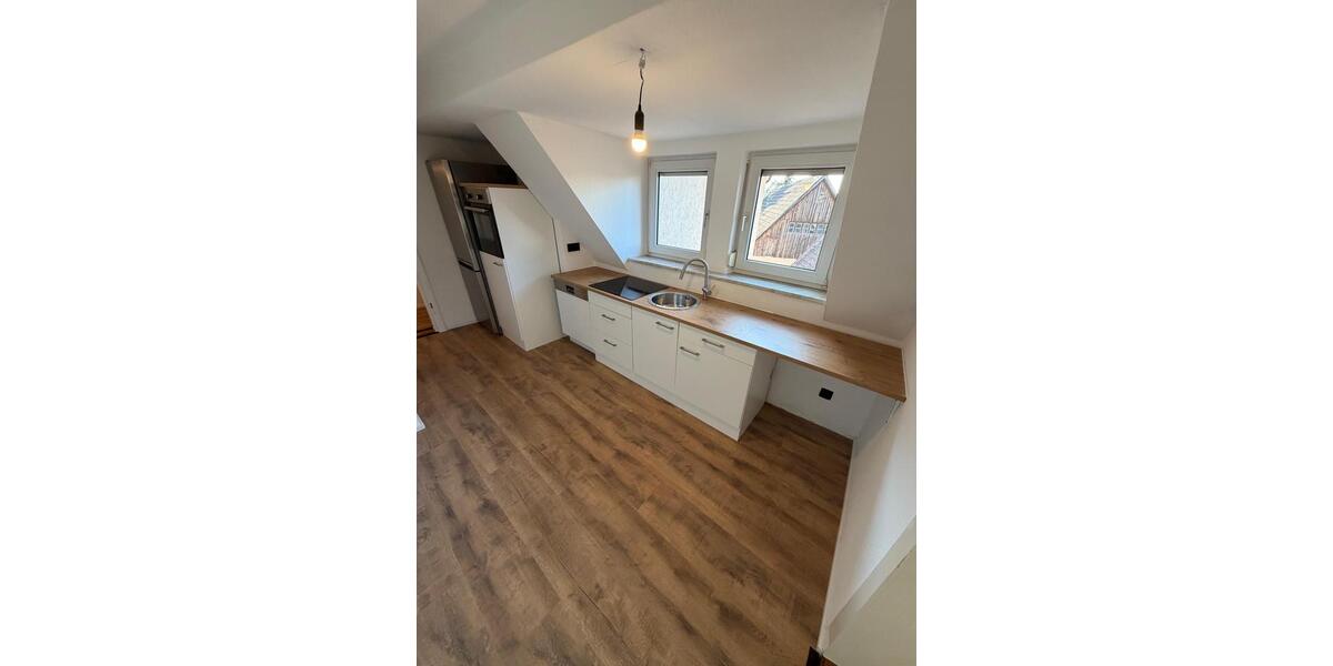 Dachgeschoßwohnung Windsbach - 2 Zimmer, 61 m&sup2;, 159.000&euro; | Angebot:25321684