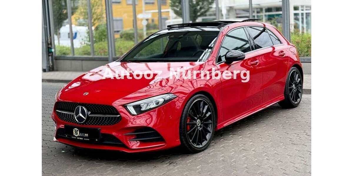 Mercedes-Benz A 200 96.000 km 26.000 &euro; Nuernberg 90459