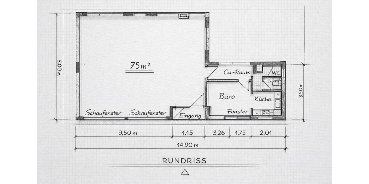 Gewerbeobjekt Zirndorf - 745&euro; | Angebot:25824249