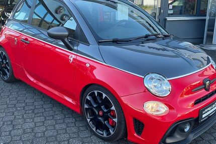 Abarth 595 Competizione 70.562 km 17.490 &euro; Eckental 90542