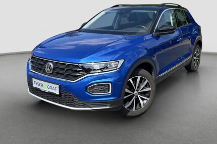 VW T-Roc 38.390 km 18.950 &euro; Cadolzburg 90556
