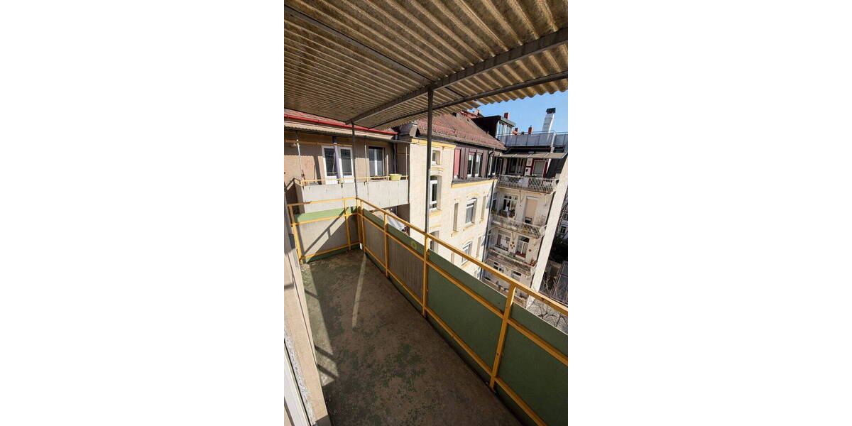 Etagenwohnung Nürnberg St Johannis - 4 Zimmer, 119 m&sup2;, 1.595&euro; | Angebot:25992811