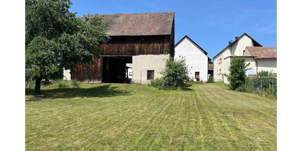 Grundstück Röttenbach - 575.000&euro; | Angebot:25655154