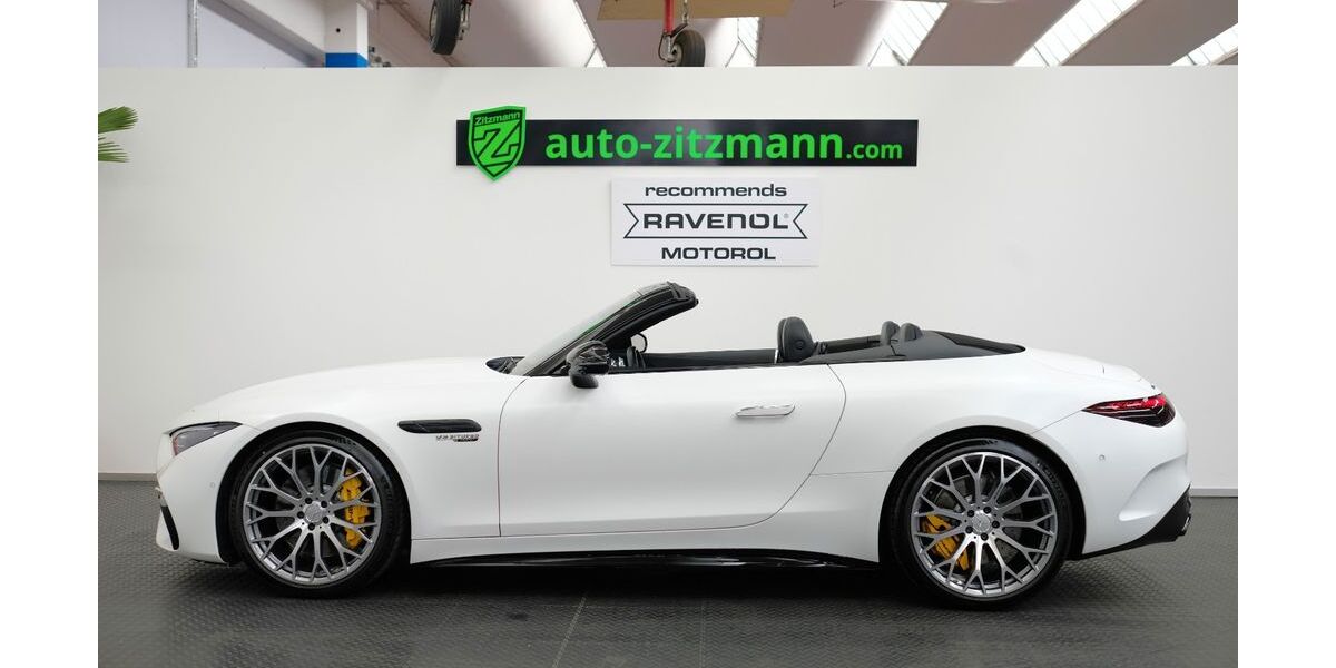 Mercedes-Benz SL 63 AMG 30.000 km 115.880 &euro; Nürnberg 90439