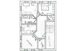 Etagenwohnung Abenberg - 3 Zimmer, 90 m&sup2;, 600&euro; | Angebot:26546283