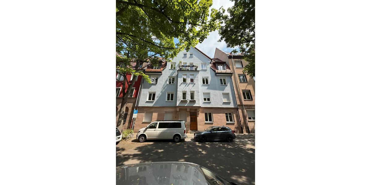 Erdgeschoßwohnung Nürnberg Rabus - 3 Zimmer, 62 m&sup2;, 269.000&euro; | Angebot:26580223