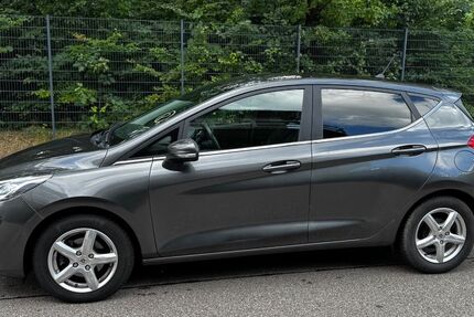Ford Fiesta 65.000 km 6.999 &euro; Nürnberg 90475