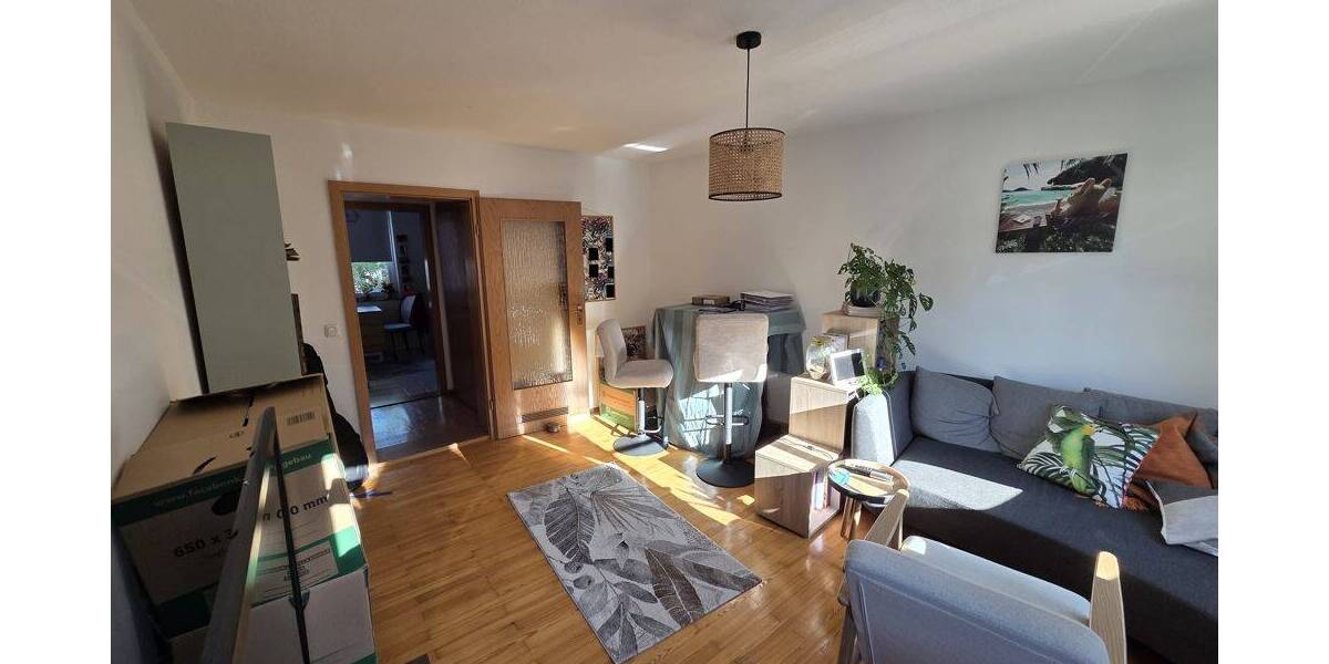Etagenwohnung Nürnberg Sebald - 2 Zimmer, 63 m&sup2;, 750&euro; | Angebot:26863238