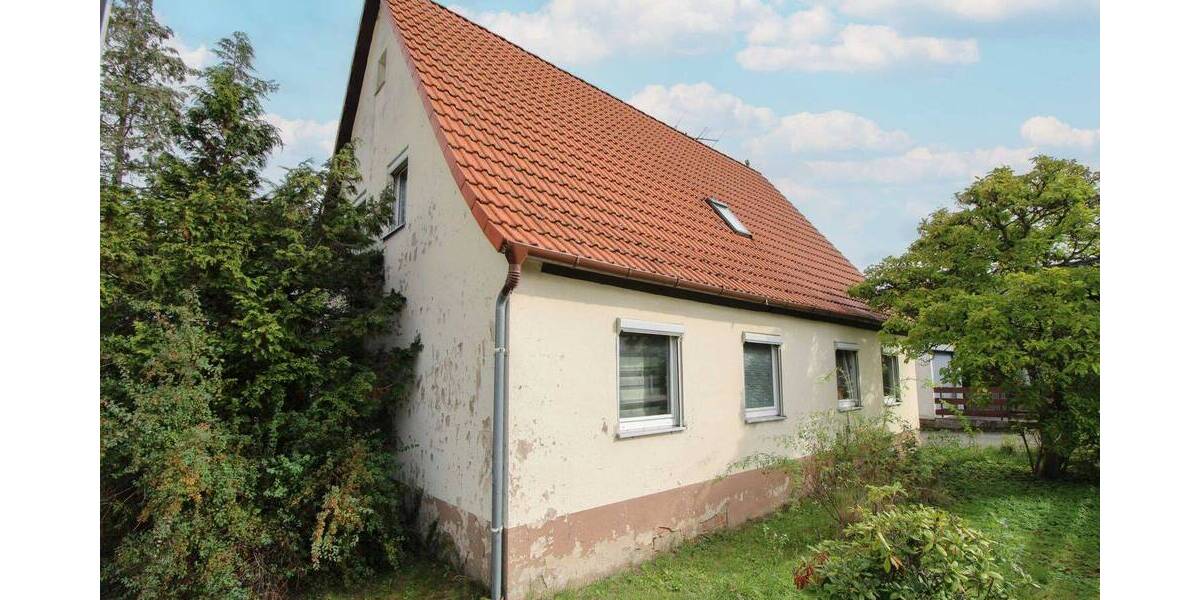 Einfamilienhaus Eckental Brand - 6 Zimmer, 113 m&sup2;, 349.000&euro; | Angebot:25998632