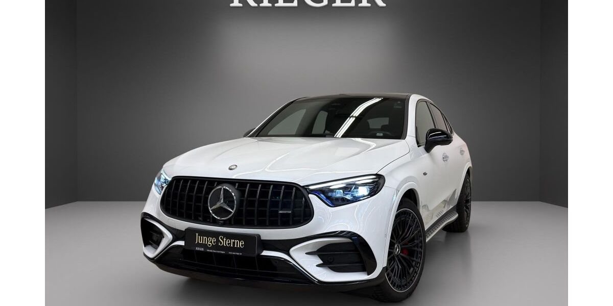 Mercedes-Benz GLC 43 AMG 12.902 km 81.799 &euro; Altdorf 90518