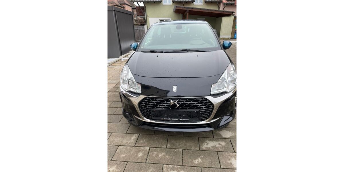 Citroen DS3 112.500 km 4.800 &euro; Fürth 90763