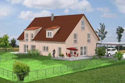 Haus Erlangen Tennenlohe - 5 Zimmer, 156 m&sup2;, 931.130&euro; | Angebot:25896590