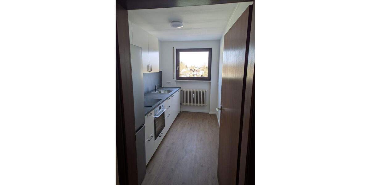 Etagenwohnung Nürnberg Laufamholz - 2 Zimmer, 61 m&sup2;, 785&euro; | Angebot:25782544