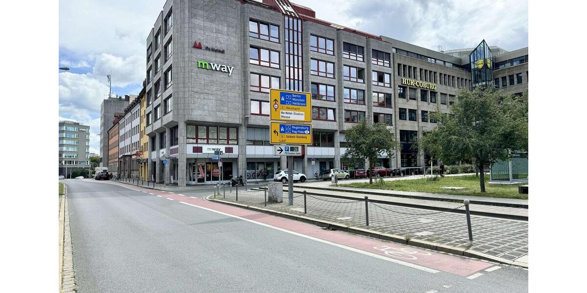 Gewerbeobjekt Nürnberg Altstadt, St. Lorenz - 14&euro; | Angebot:22272440