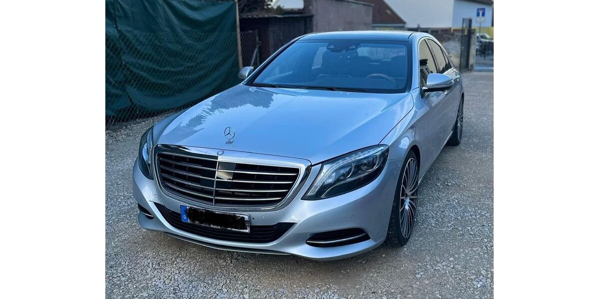 Mercedes-Benz S 500 179.000 km 28.000 &euro; Oberasbach 90522