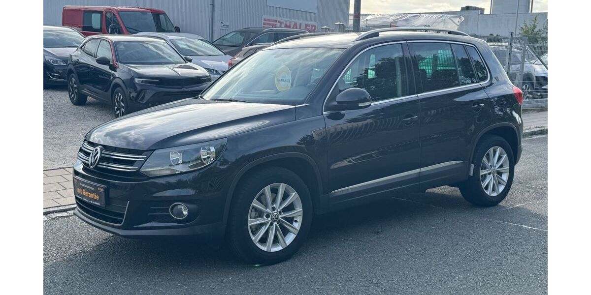 VW Tiguan 160.000 km 10.900 &euro; Cadolzburg (bei Nürnberg) 90556