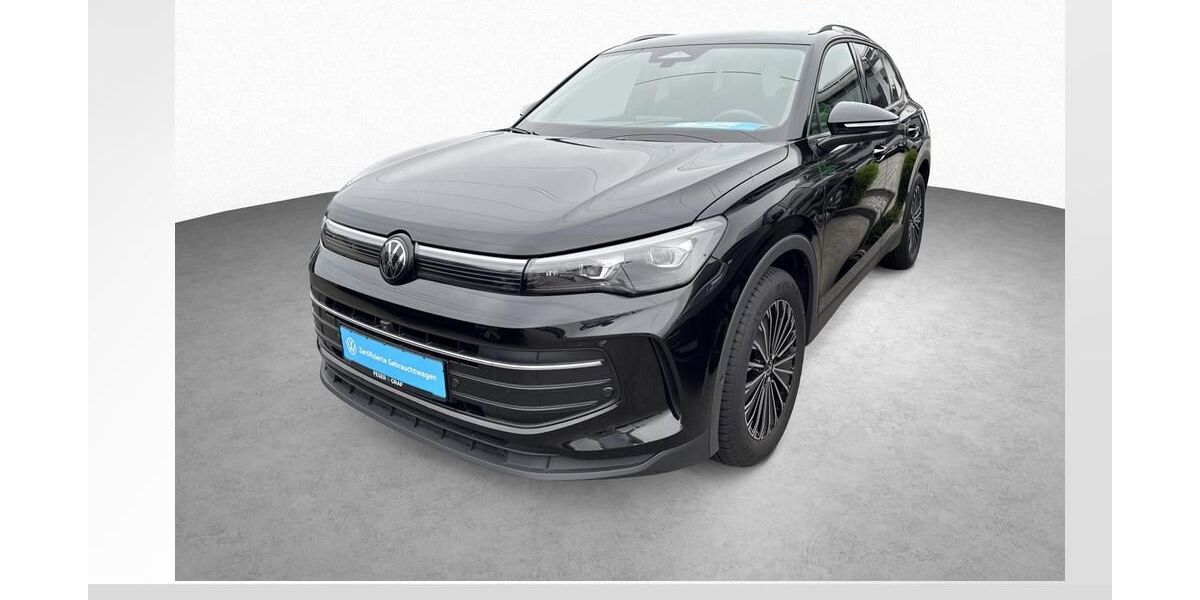 VW Tiguan 25.500 km 33.490 &euro; Roth 91154