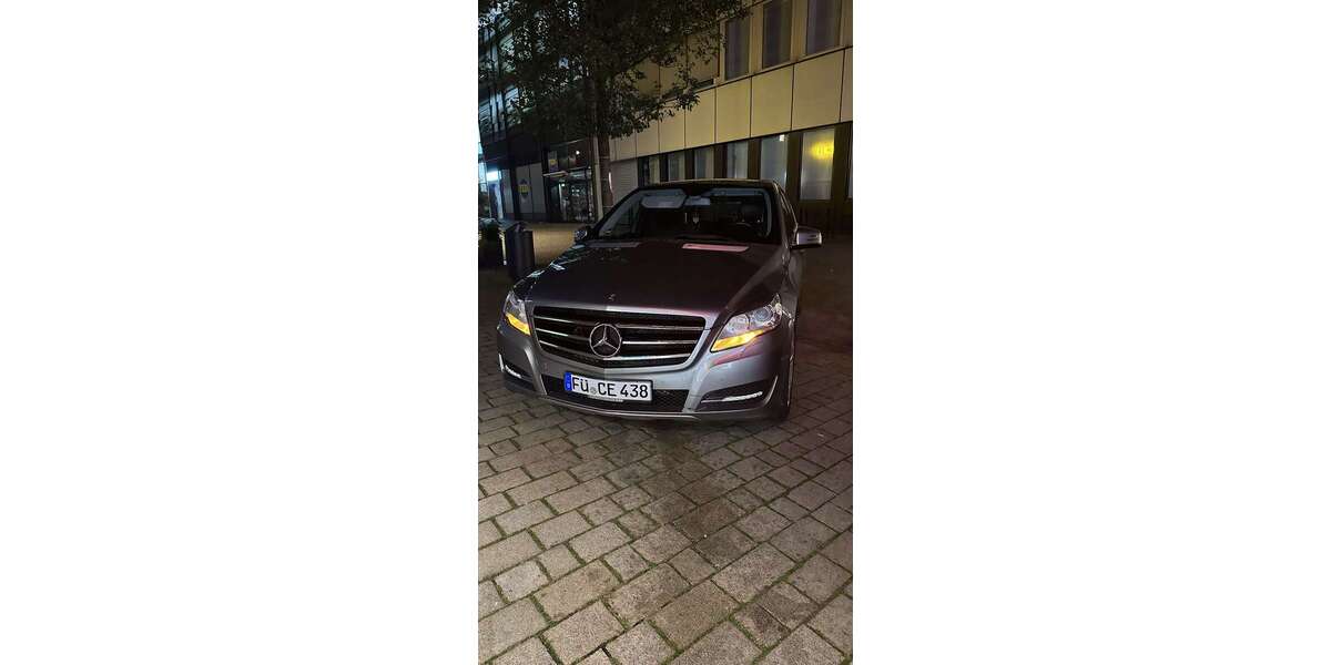 Mercedes-Benz R 350 410.000 km 7.000 &euro; Fürth 90765
