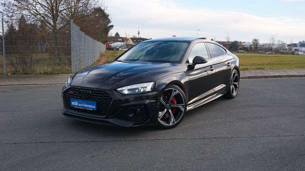 Audi RS5 81.450 km 52.950 &euro; Fürth 90763