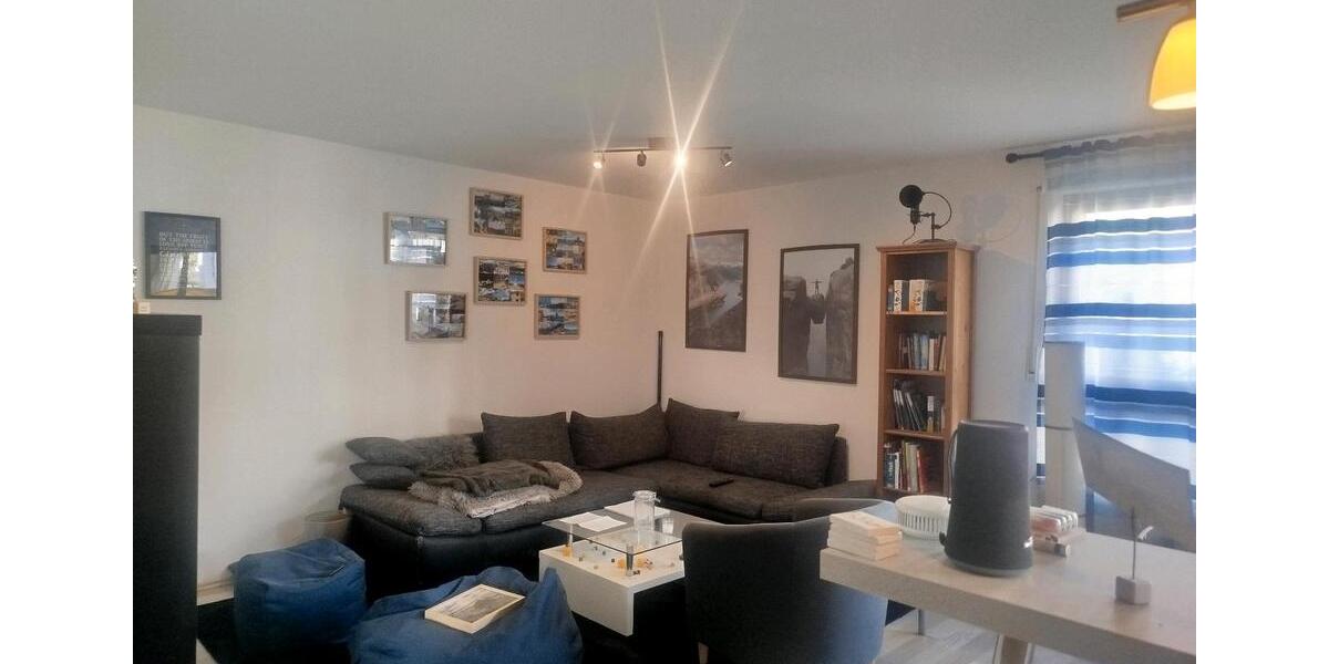 Etagenwohnung Nürnberg Altstadt, St. Lorenz - 2 Zimmer, 50 m&sup2;, 525&euro; | Angebot:25146420