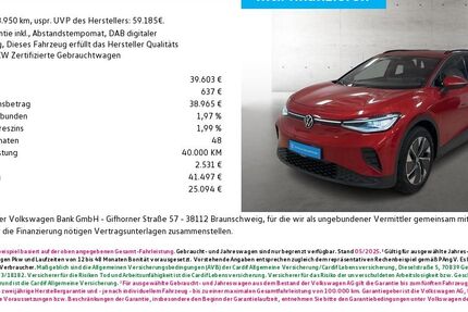 VW ID.4 8.950 km 39.603 &euro; Fürth 90762
