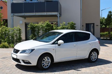 Seat Ibiza 137.800 km 5.700 &euro; Abenberg 91183