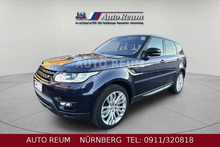 Land Rover Range Rover Sport 206.000 km 17.990 &euro; Nürnberg 90431