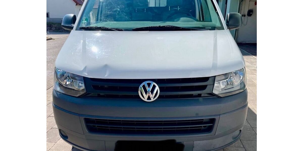 VW T5 Transporter 292.000 km 5.500 &euro; Dietenhofen 90599
