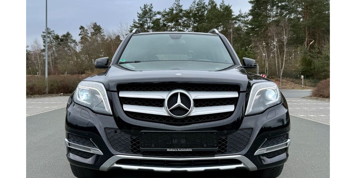 Mercedes-Benz GLK 220 327.321 km 8.999 &euro; Leinburg bei Nürnberg 91227