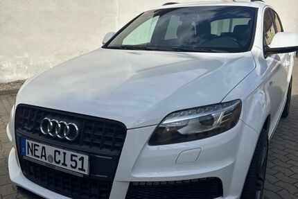 Audi Q7 81.500 km 22.890 &euro; Markt Erlbach 91459