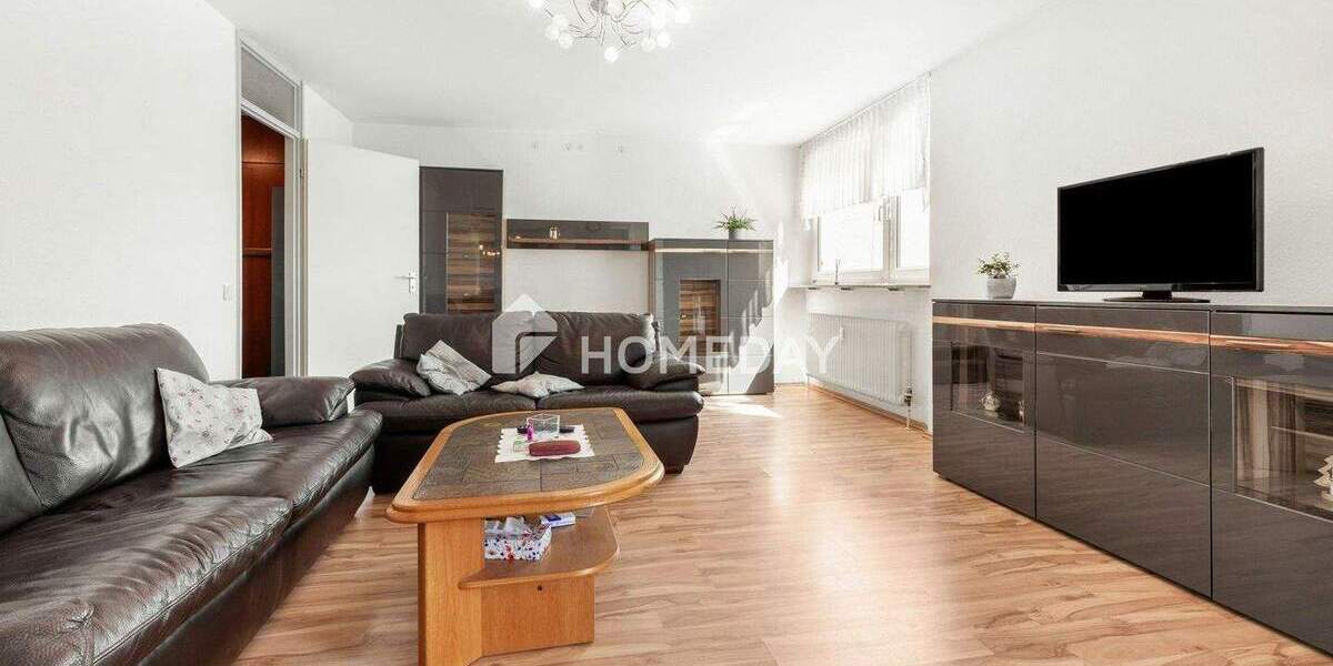 Etagenwohnung Fürth Eigenes Heim - 5 Zimmer, 100 m&sup2;, 373.000&euro; | Angebot:25773231