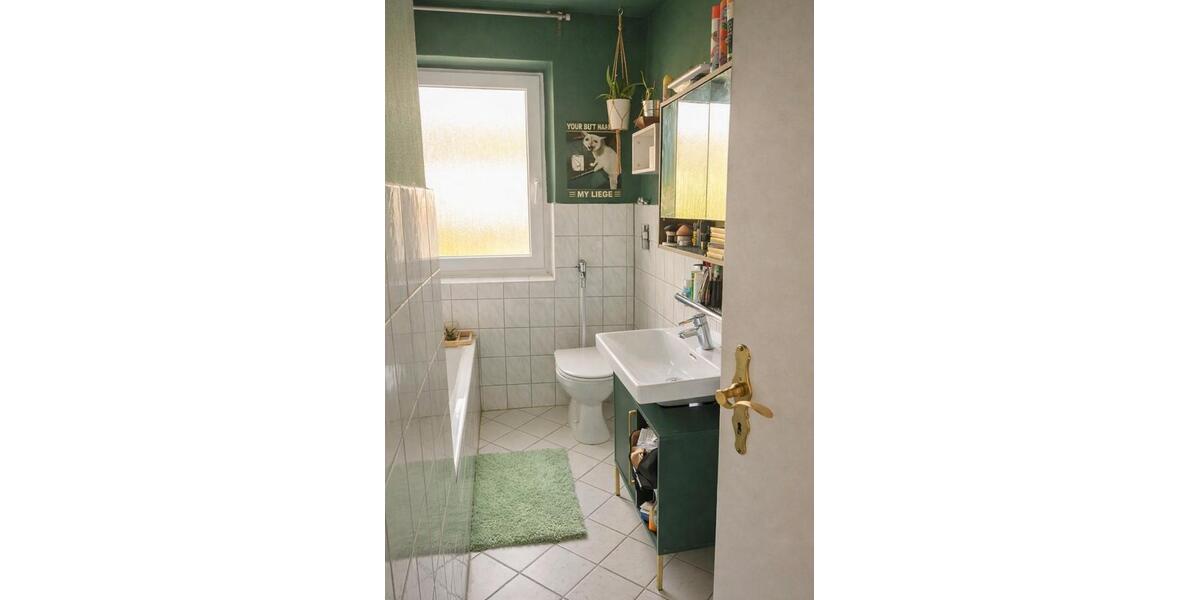 Etagenwohnung Nürnberg Herrnhütte - 3 Zimmer, 67 m&sup2;, 260.000&euro; | Angebot:27294635