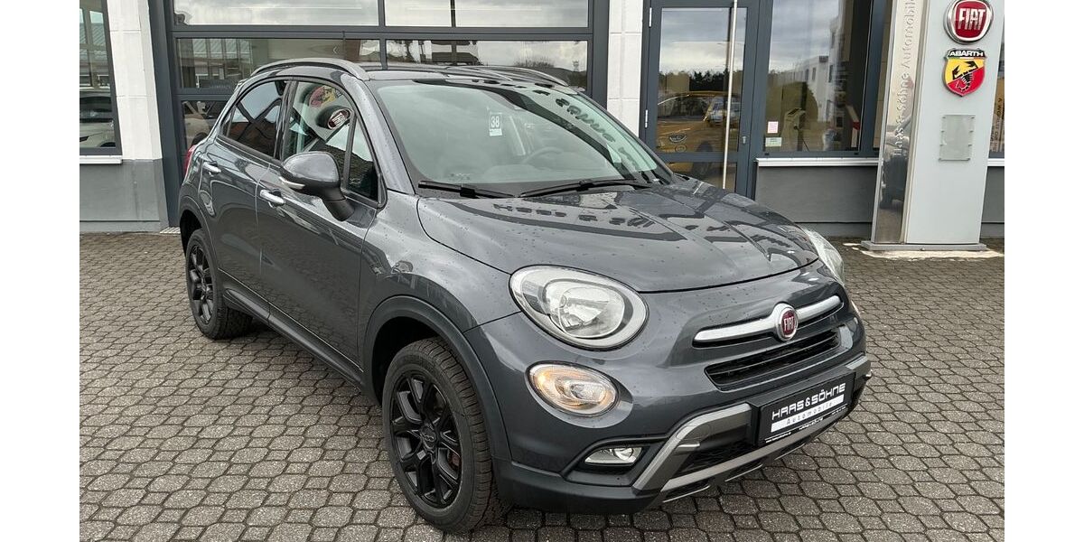Fiat 500X 91.978 km 12.990 &euro; Eckental 90542