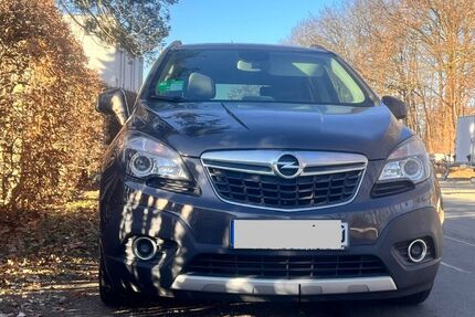 Opel Mokka 89.000 km 9.499 &euro; Fürth 90763