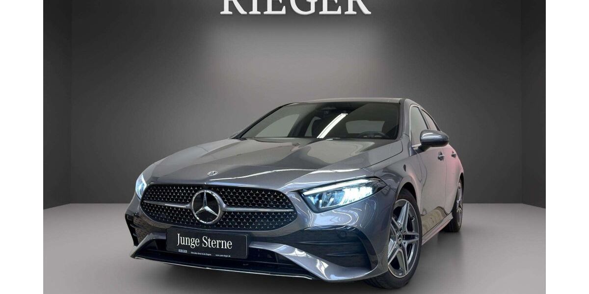Mercedes-Benz A 180 18.448 km 32.899 &euro; Altdorf 90518